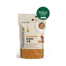 Şekeroğlu Minnettar Karamelli Kahve 165 G