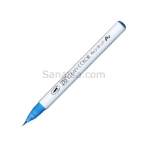 Zig Clean Color Real Brush Marker Fırça Uçlu Kalem 031 Cobalt Blu