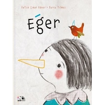 Eğer - Hafize Çınar Özat - Nesin Yayınevi