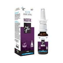 ZADE VITAL NIGEFIX 15 ML NAZAL SPREY ZADE VITAL NIGEFIX 15 ML NAZAL SPREY