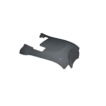 Kuba Bevely 125 Motor Alt Muhafaza Gri -