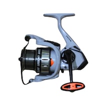Balza Surf Legent 9+1 Bilyalı Metal Kafa 6000 Lik Surf Makina