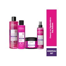 Intense & Keratin Saç Bakım Seti