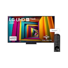 LG 75UT91006LA 75" webOS 4K Ultra HD Smart LED TV