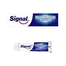 Signal Beyazlatıcı Sistem Diş Macunu 75 ML -