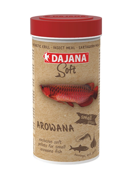 Dajana Soft Arowana Sticks 1000 Ml 500 Gr