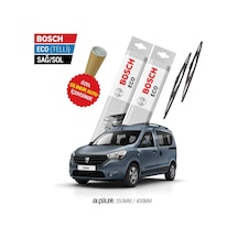Bosch Eco Dacia Dokker Silecek Takımı (2012-2015)