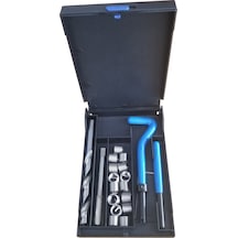 M4 Helicoil Set Diş Tamir Kiti Linix