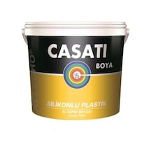 Casati Allegro Silikonlu İç Cephe Boyası 10 Kg