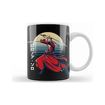 Zoro One Piece Roronoa Zoro 08 Kupa Bardak Porselen Karışık