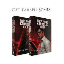 Geriye Sadece Karanlık Kaldı