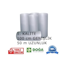 Balonlu Naylon Patpat Pıt 100Cmx 50 M - Aynı Gün