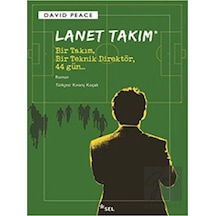 Lanet Takımı - David Peace - Sel Yayıncılık