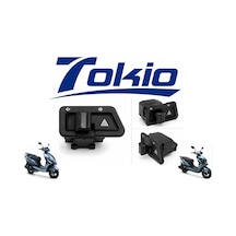 Tokio Kuba Space 50 / Space 50 Pro Sinyal Ve Dörtlü Düğmesi