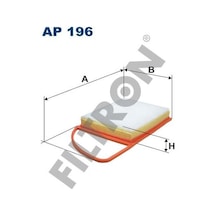 Hava Filtresi--ge-ap196