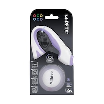 Flash Ledli Otomatik Gezdirme Şerit 3mt, Purple