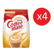 Nestle Coffee Mate Süt Tozu Kahve Kreması 4 x 500 G
