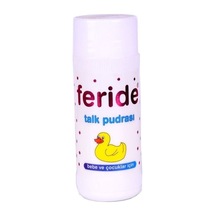 Gül Kokulu Serpme Talk Pudrası 75 Gr.