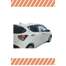Hyundai İ-10 2013-2019 Modellerine Özel 4'Lü Mügen Tip Cam Rüzgar