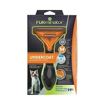 Furminator Köpek Tarağı -uzun Tüylü Orta Irk Köpekler İçin M