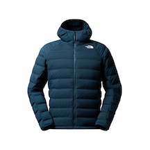 The North Face M Abseıl Stretch Down Hoodıe Erkek Ceket Nf0a8e36bsa1 Petrol