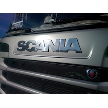 Scanıa G 420 Yazı Krom