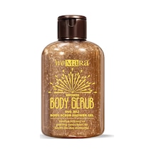 Wemara Body Scrub Duş Jeli Bronz 500 Ml - 6 Adet Tarı Diğer