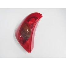 Renault Clıo 2 Hb 98/01 Stop Lambası Sol Kırmızı/sarı/füme Duysuz Pleksan