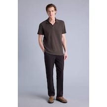 Defacto Relax Fıt Pantolon H4566ax26spbn337 Kahve-bn337
