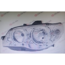 Fiat Palio 06- Far Sol Beyaz Motorlu 51754472