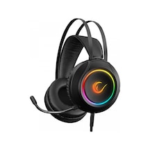 Rampage Rm K45 Orbıt S Siyah Rgb Led 7 1 Gaming Mikrofonlu Oyuncu