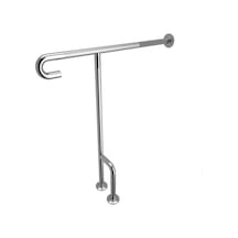 VitrA Arkitekta 90 Derece Duvar - Zemin Tutunma Barı A44469 Krom