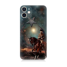 Apple Uyumlu  iPhone 12 Mini Silikon Kılıf Mustafa Kemal Atatürk Ve Mücadele Yılları