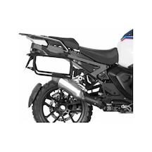 Shad Motosiklet Çanta - Topcase - 4p Yan Çanta Bağlantı Demiri Bmw 1300gs Adventure 2025 W0rg154p Standart