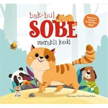 Bak-bul Sobe - Meraklı Kedi - Ndcj-612707
