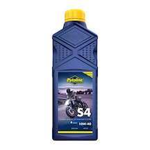 Putolıne 1 L Bottle S4 10w-40 Mineral Motosiklet Yağı