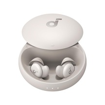 Soundcore By Anker Sleep A20 Bluetooth Kulak İçi Uyku Kulaklıkları, Huzurlu Bir Gece Uykusu, Krem, A6611 Genel