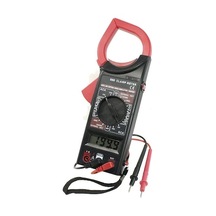 Dt 266 Digital Clamp Meter