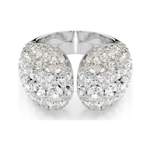 5702417 Swarovski Yüzük Sublıma:rıng Cry/rhs 52 Çok Renkli