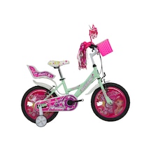 Bisan KDS 2100 Rose 16 J Çocuk Bisikleti Bisan KDS 2100 Rose 16 J Çocuk Bisikleti