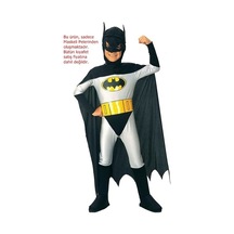Batman Maskeli Pelerin