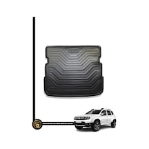 Dacia Duster 4x4 2010+ 3d Birebir Uyumlu Bagaj Havuzu