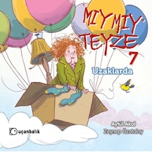 Mıymıy Teyze 7 - Uzaklarda - Qddv-878823