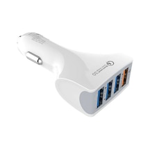 Huawei P30 P20 Pro İçin Hızlı 3.0 Tip C Usb-c Araç Şarj Cihazı Şarj Kablosu