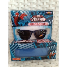 Spiderman Çocuk Güneş Gözlüğü 3-5 Yaş Arası Polorize