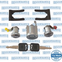 Isuzu Npr 66 Kontak Göbek Kapı Kilit Şifre Set