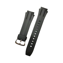 Casio MTP-1326 Orijinal Silikon Saat Kordonu Kayışı