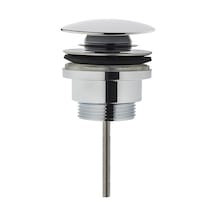 VitrA Lavabo Süzgeci Yuvarlak - Basmalı A45162