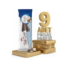 Afia Tatlı Dost Hindistan Cevizli Gofret 9x140 Gr