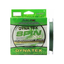 Albastar Dyna Tex Spin X4 Tournament 300Mt Olta Misinası 0.20Mm